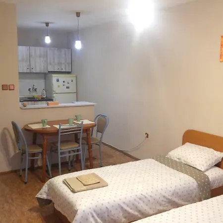 Homestay By The Market Burgas